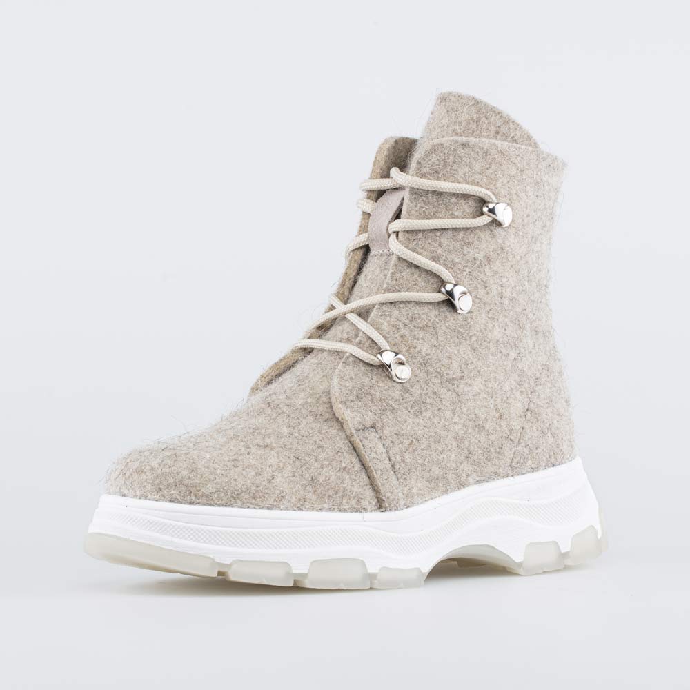 

Валенки женские Гуслицкие 857006-02 бежевые 38 RU, 857006-02