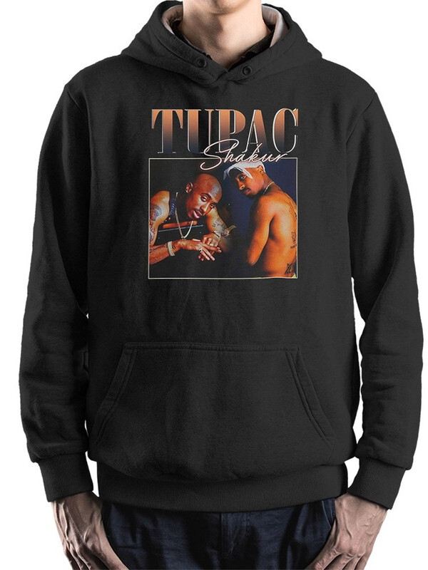 

Худи мужское Dream Shirts Тупак Шакур / 2Pac - Tupac Shakur черное 48 RU, Тупак Шакур / 2Pac - Tupac Shakur