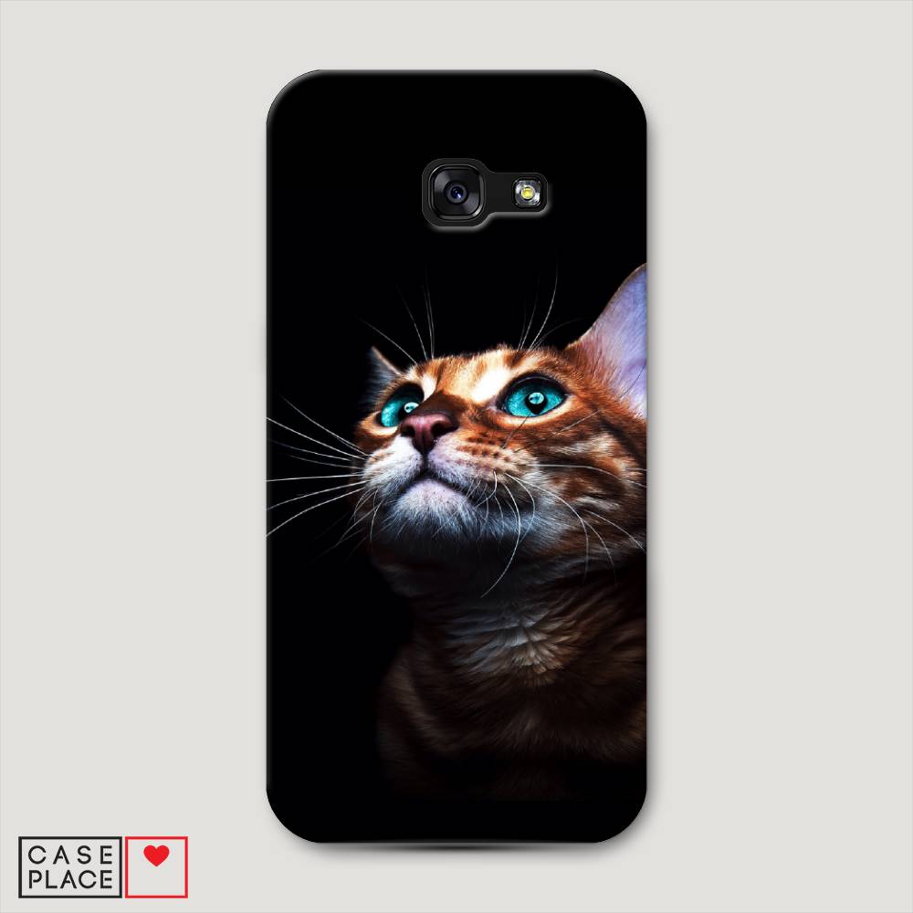

Чехол Awog "Мечтательный кот" для Samsung Galaxy A5 2017, 20620-1