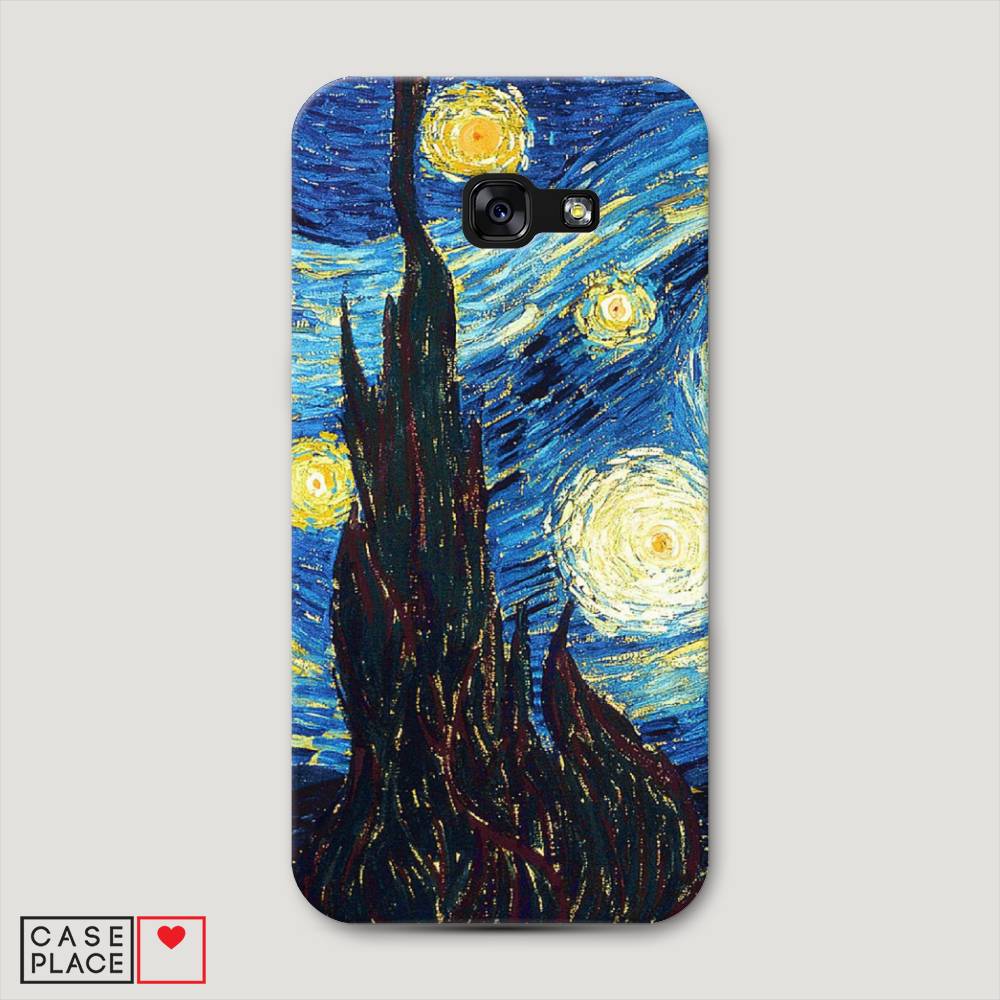 

Чехол Awog "Ван Гог Звездная ночь" для Samsung Galaxy A5 2017, 20620-7