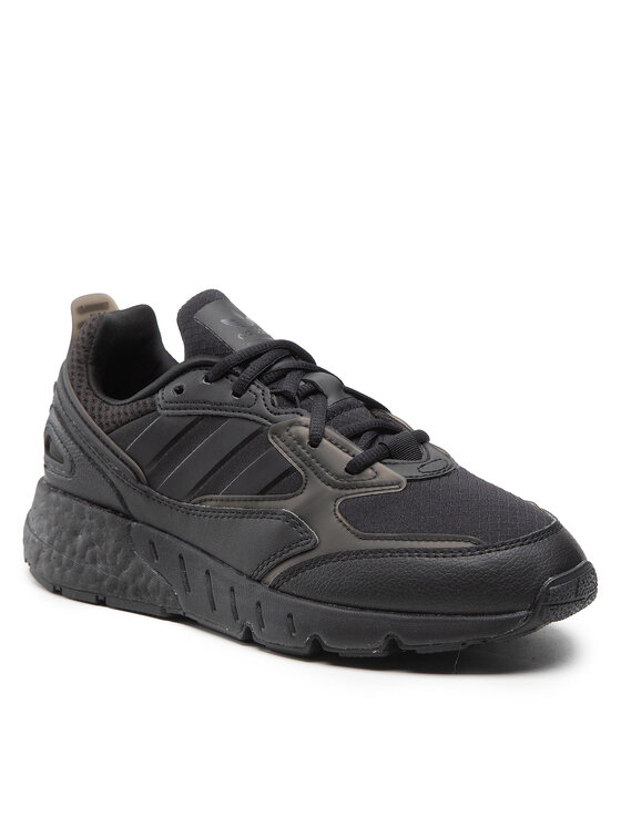 

Кроссовки Zx 1K Boost 2.0 GY8247 adidas Черный 39 EU, Zx 1K Boost 2.0 GY8247