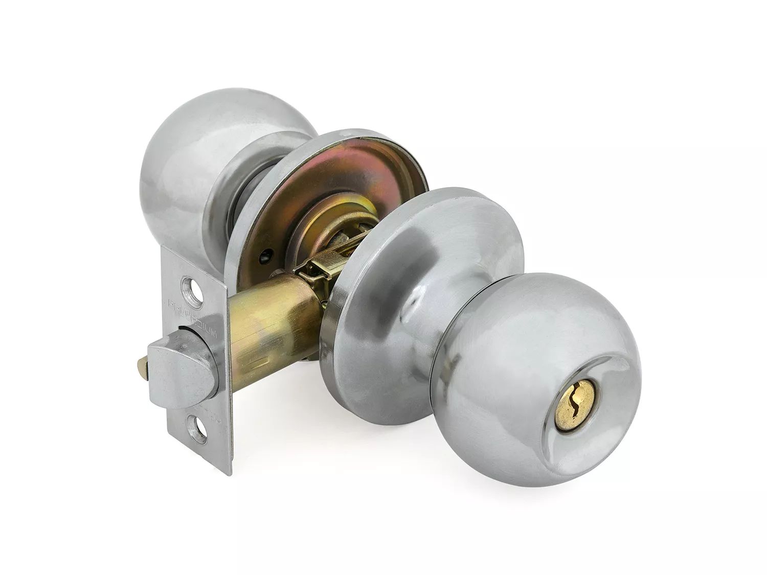 

Ручка-защелка Palladium 607 CP ET хром