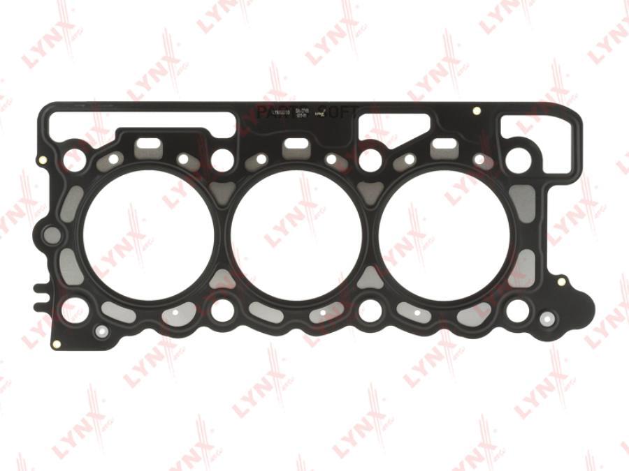 

LYNXAUTO SH-0743 Прокладка ГБЦ 1шт