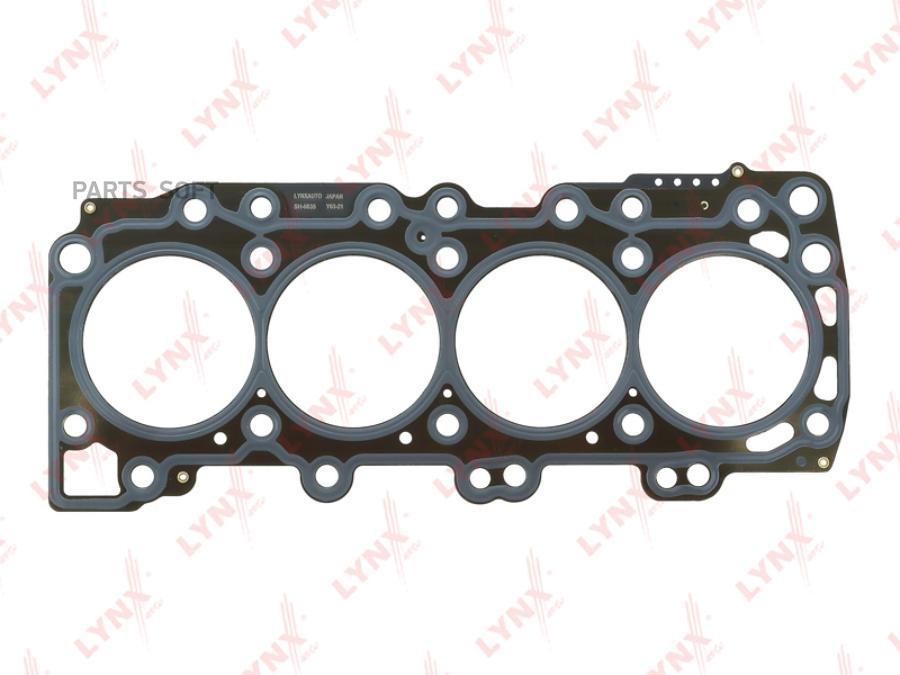 

LYNXAUTO SH-0835 Прокладка ГБЦ 1шт