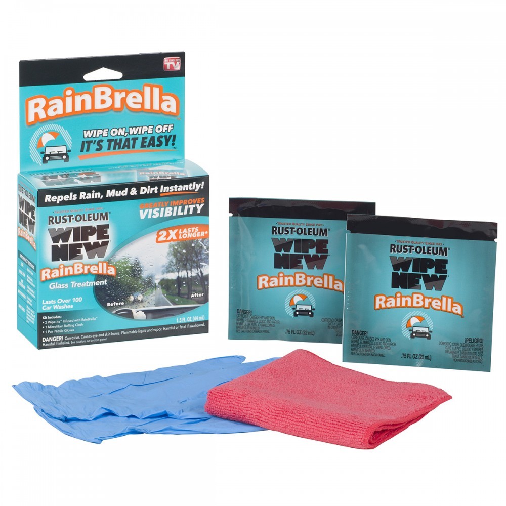 Антидождь для стекол автомобиля Rust-Oleum RAIN BRELLA (1: -  )