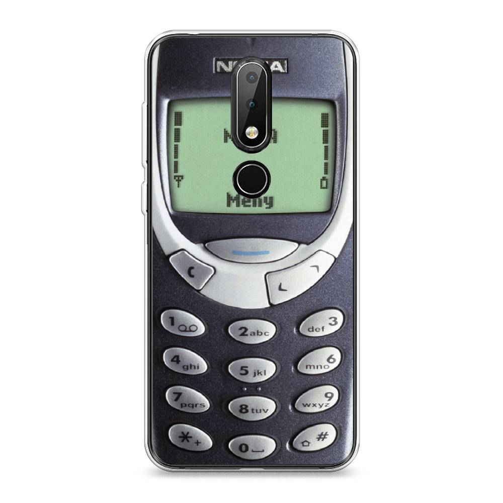 

Чехол Awog "Нокия" для Nokia X6 2018