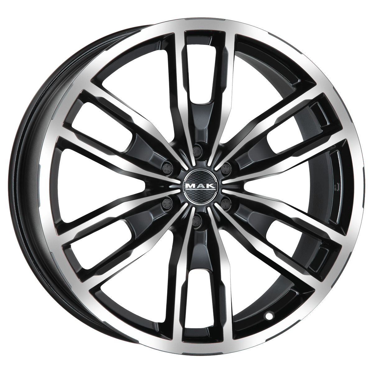 

Колесный Диск Mak Peak 7.5X17/6X139.7 D106.1 Et25