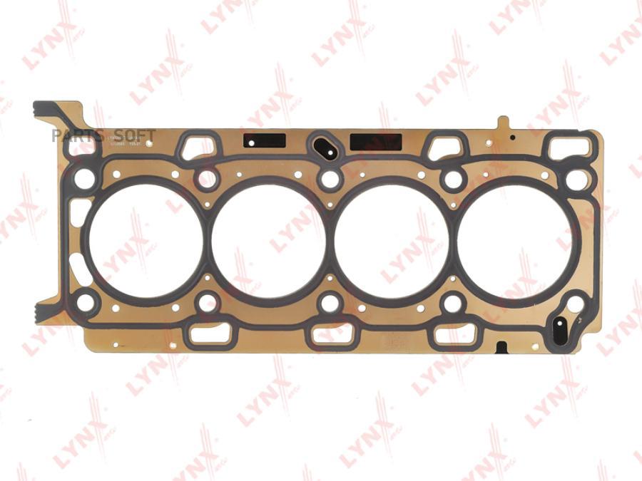 

LYNXAUTO SH-0985 Прокладка ГБЦ 1шт