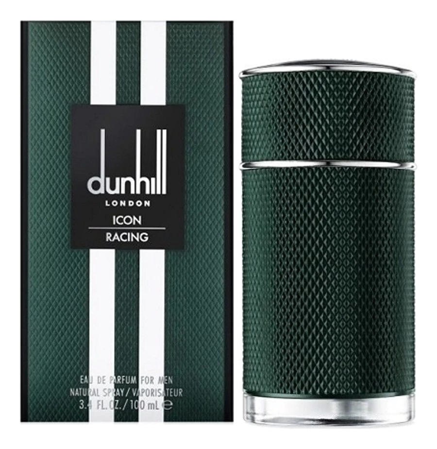 

Парфюмерная вода Alfred Dunhill Icon Racing мужская 100 мл