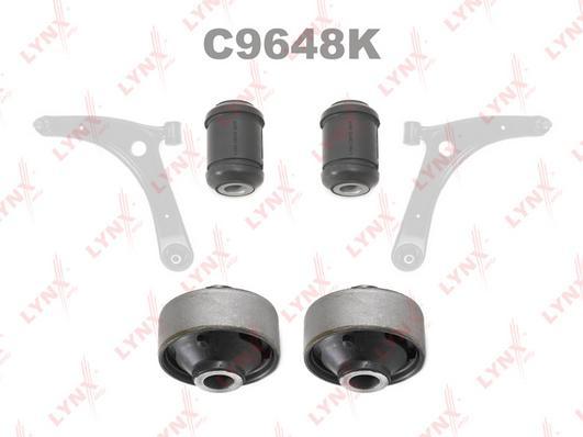 

Сайлентблок LYNXAUTO c9648k