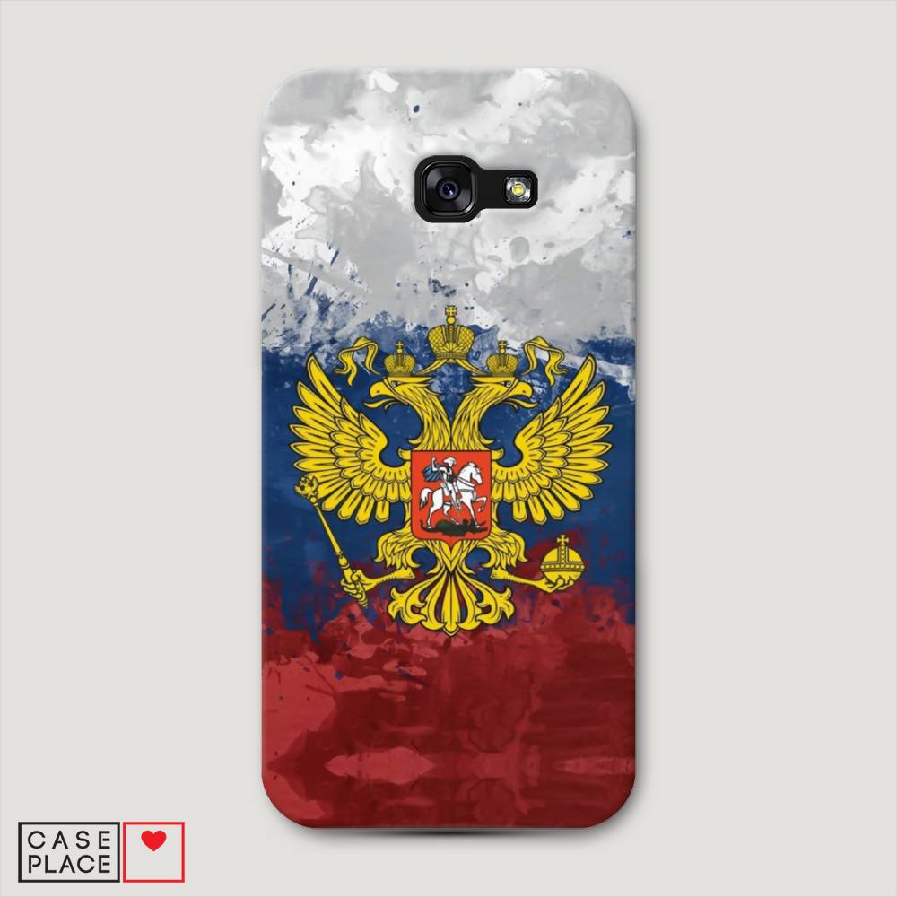 

Чехол Awog "РФ" для Samsung Galaxy A5 2017, 20620-4