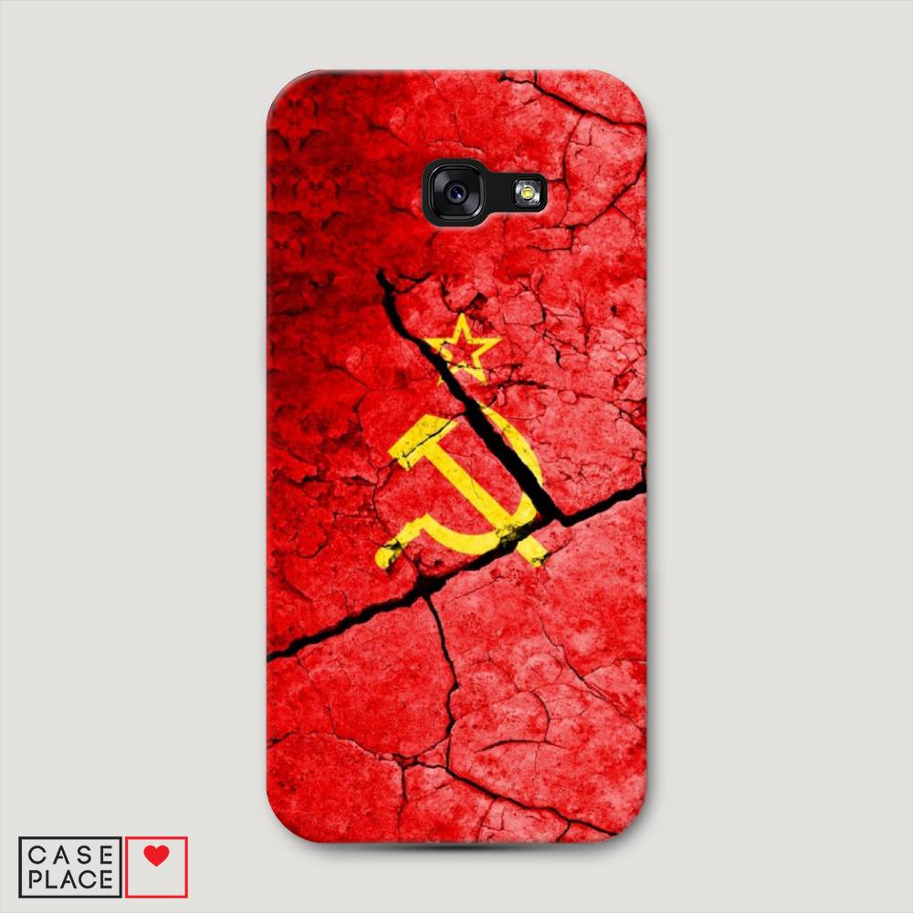 

Чехол Awog "СССР" для Samsung Galaxy A5 2017, 20620-4