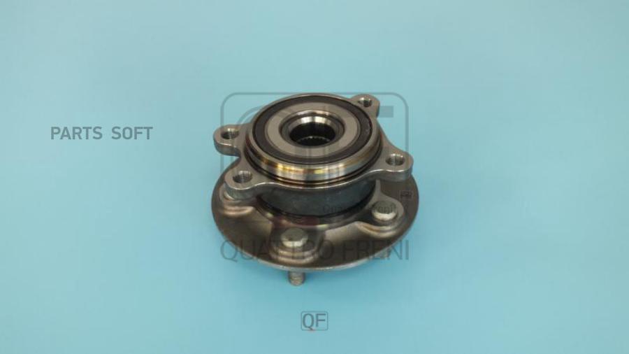 

Ступица колеса QUATTRO FRENI QF10D00167, QF10D00167