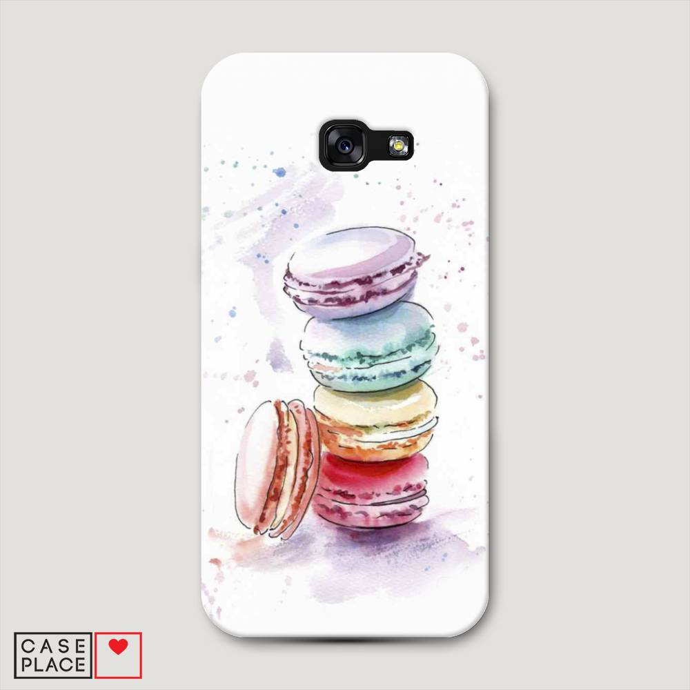 

Чехол Awog "Пирамидка макарони 2" для Samsung Galaxy A5 2017, 20620-7