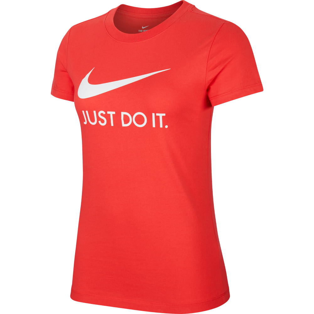 

Футболка женская Nike CI1383 красная XS, Красный, CI1383