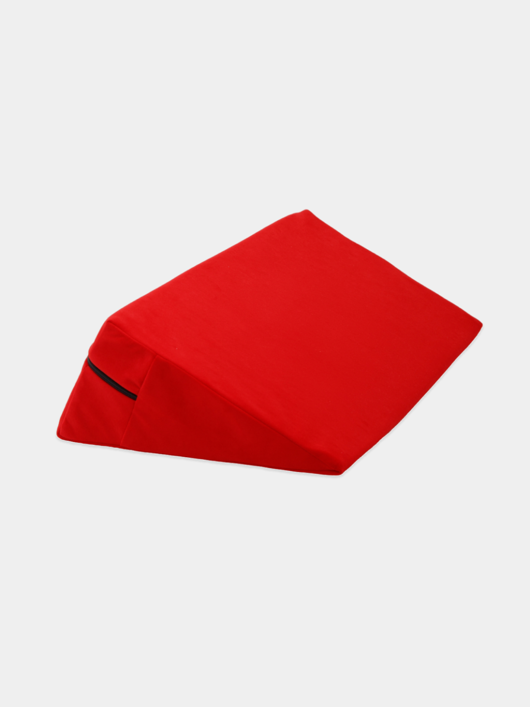 Подушка для секса Puff Secret Triangle красная