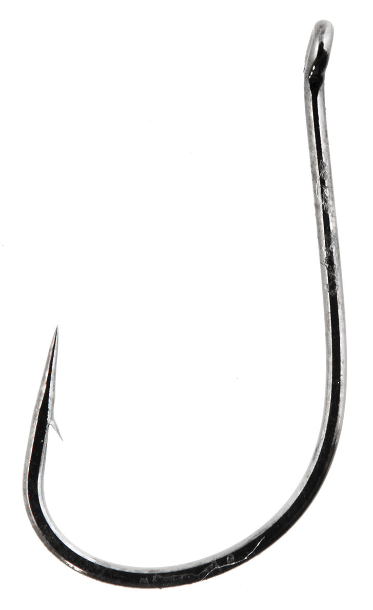 

Рыболовные крючки Cobra Professional A220, №4, 10 шт NSB, Серебристый, Professional A220