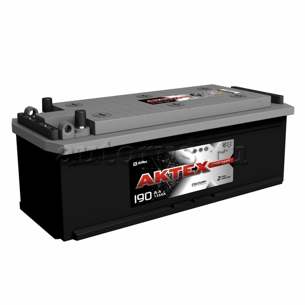 

Аккумулятор АКТЕХ 190 А/ч L+ 514x218x217 EN1 350 А AKTEH ATST 190-3-R-Y, ATST1903RY