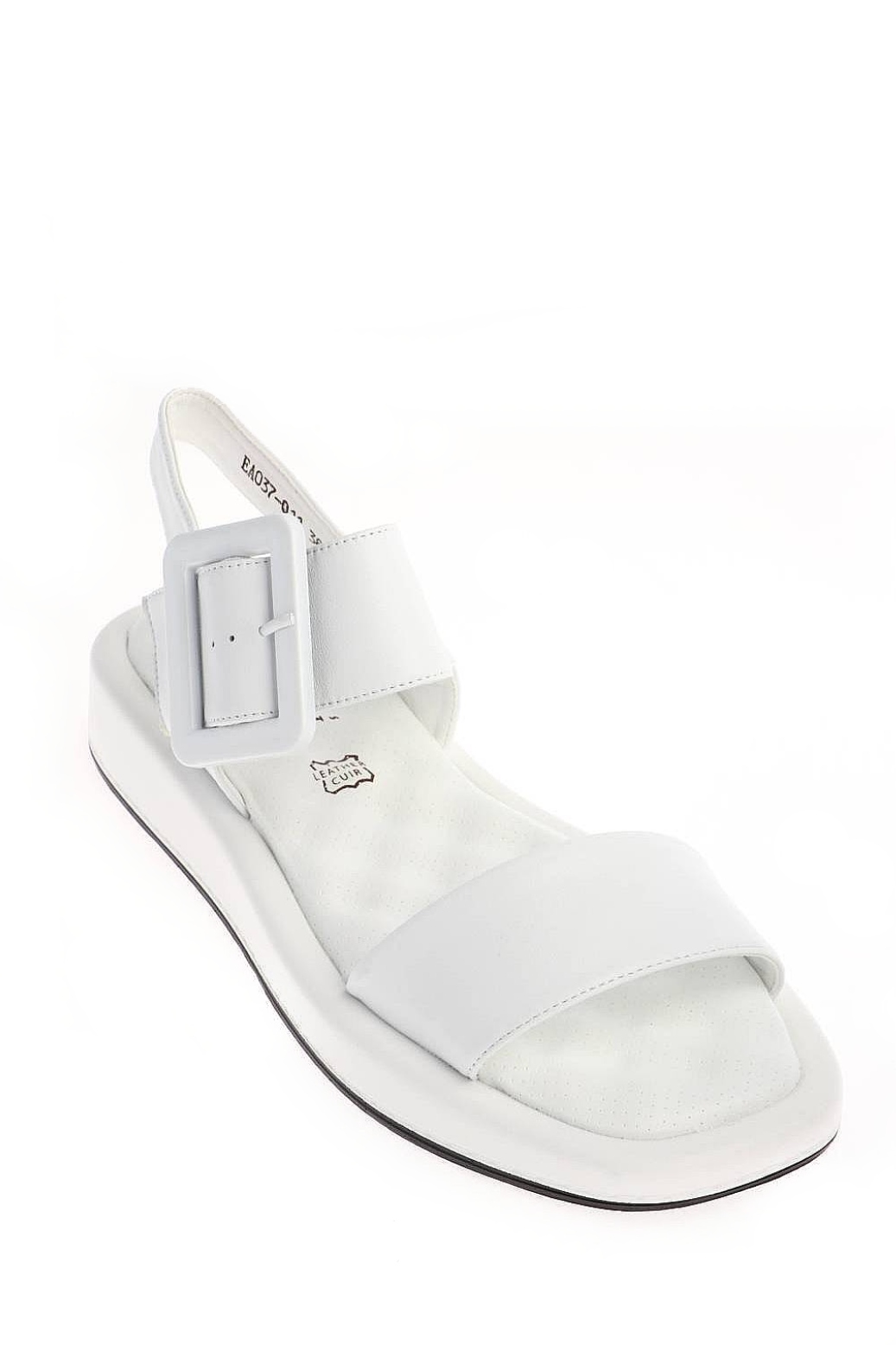 

Босоножки женские Baden EA037-011 белые 36 RU, EA037-011