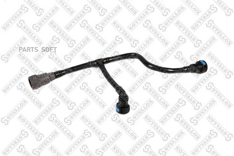 

STELLOX 82-15672-SX_трубка топливная!\ MAN 1шт