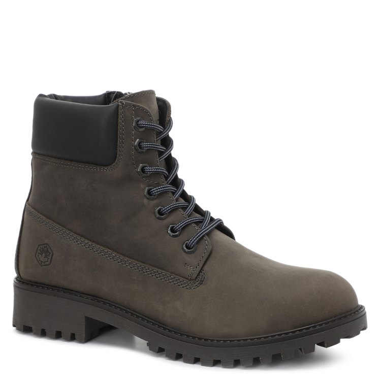 

Ботинки мужские Lumberjack LJM81101-006 зеленые 44 EU, Зеленый, LJM81101-006