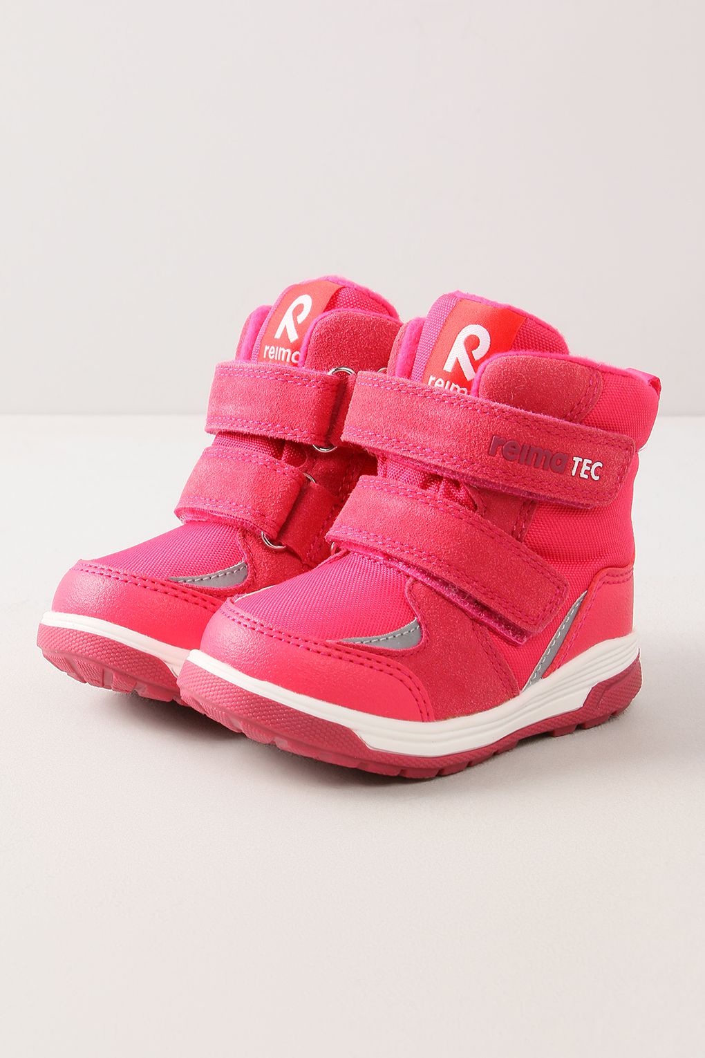 Ботинки Reima 569435R, розовый, 22