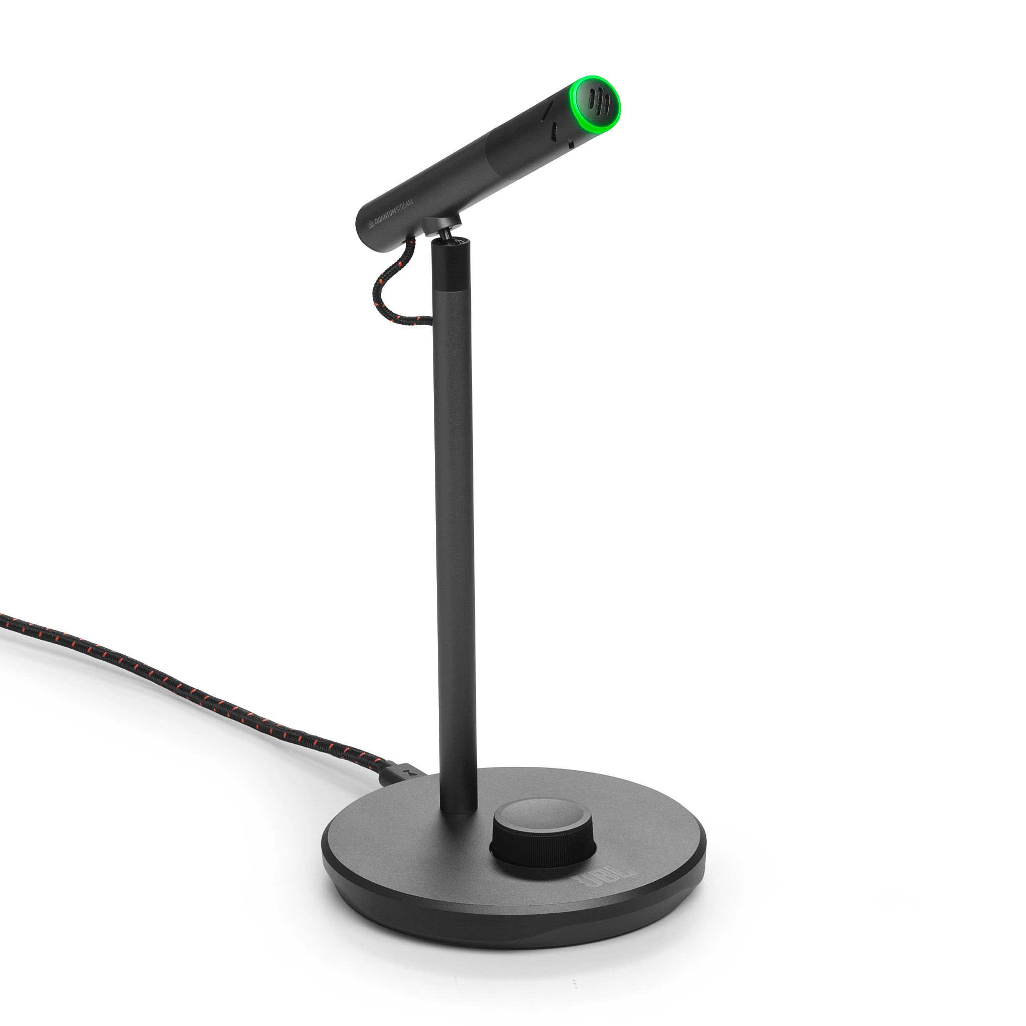 

Микрофон JBL Quantum Stream Talk Black (JBLSTRMTALKBLK), Quantum Stream Talk