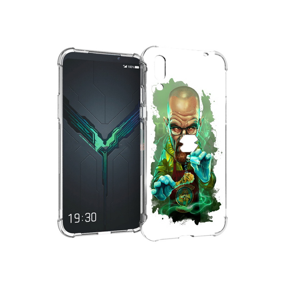 

Чехол MyPads Tocco для Xiaomi Black Shark 2 повар (PT144492.263.546), Прозрачный, Tocco