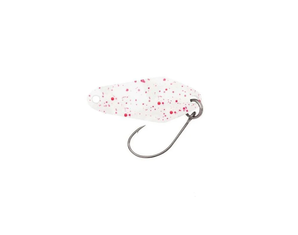 

Блесна колеблющиеся Berkley AGS Kogarana 2.8г 2.87см Fuchia Tip/Black/Pink Splat, Разноцветный, AGS Kogarana