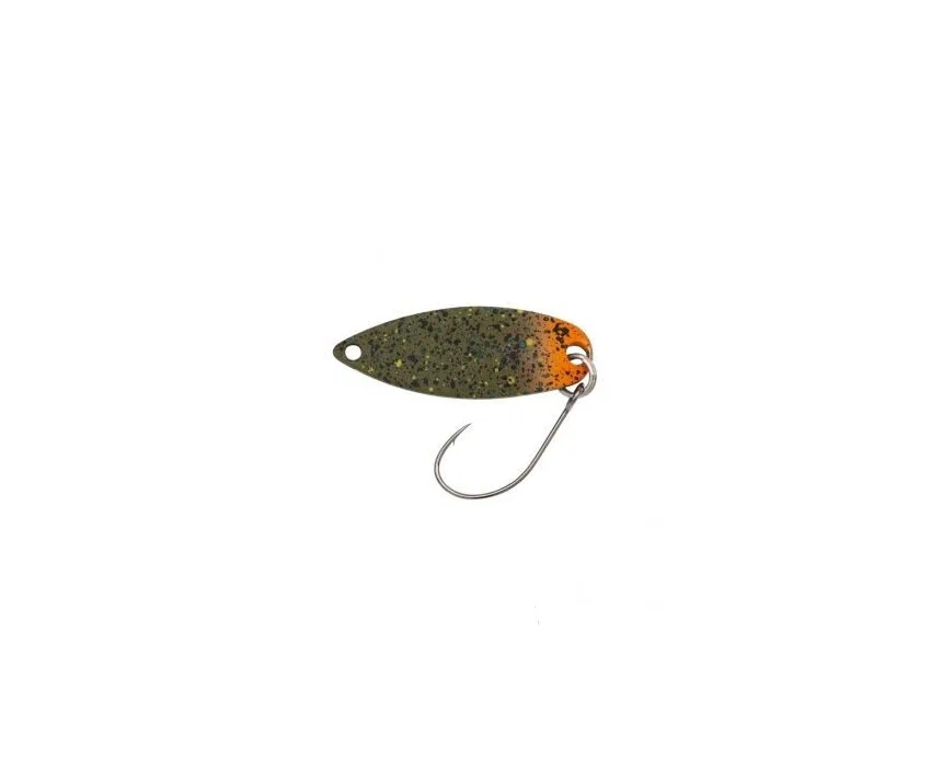 Блесна колеблющиеся Berkley AGS Kogarana 2.8г 2.87см Orange Tip /Splat Pel/Splat Pel