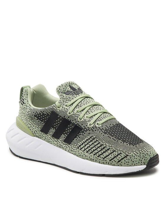 

Кроссовки Swift Run 22 GZ3505 adidas Зеленый 40 EU, Swift Run 22 GZ3505