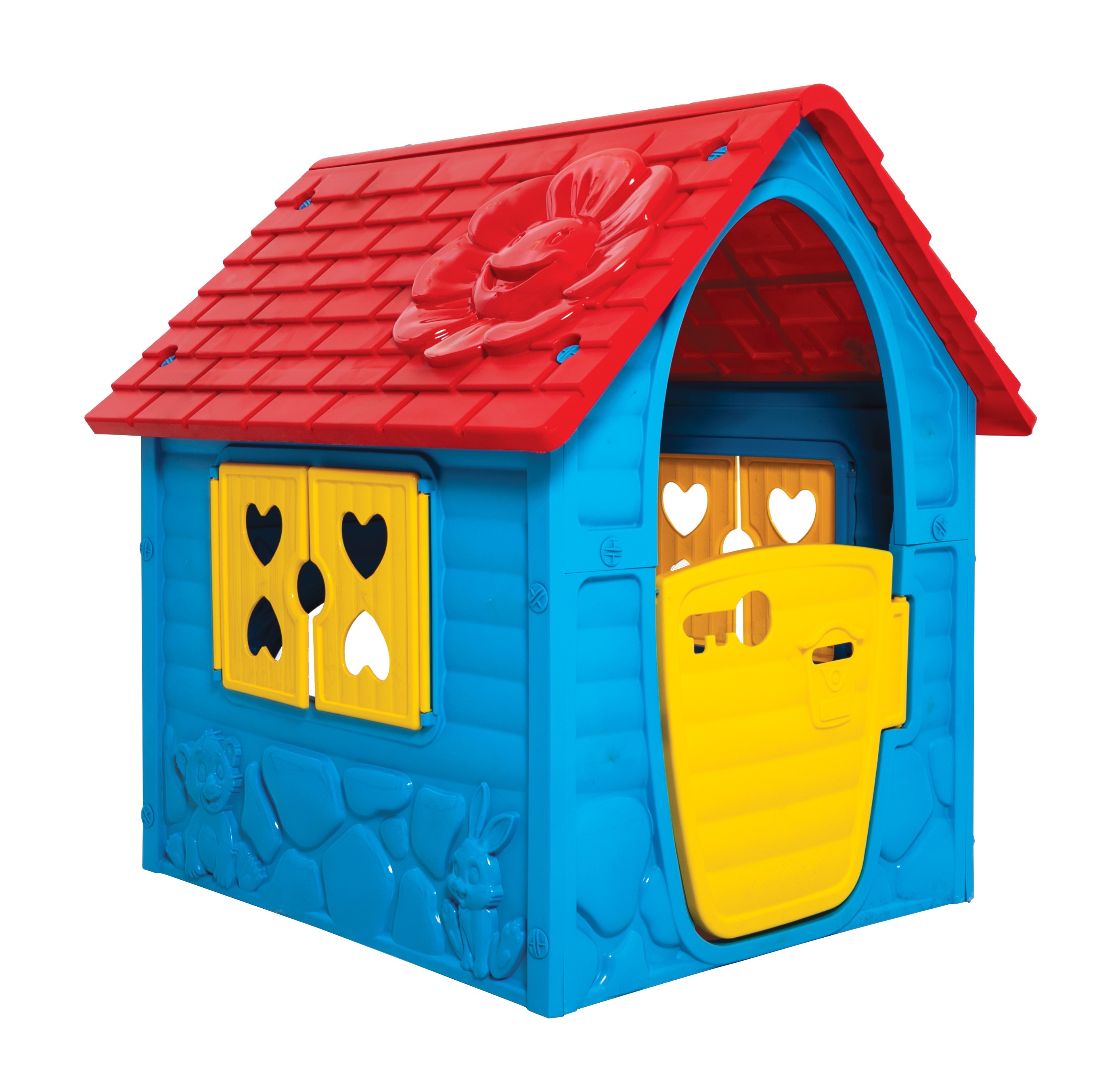 

Игровой домик Dohany 456 разноцветный SG000004896, 456