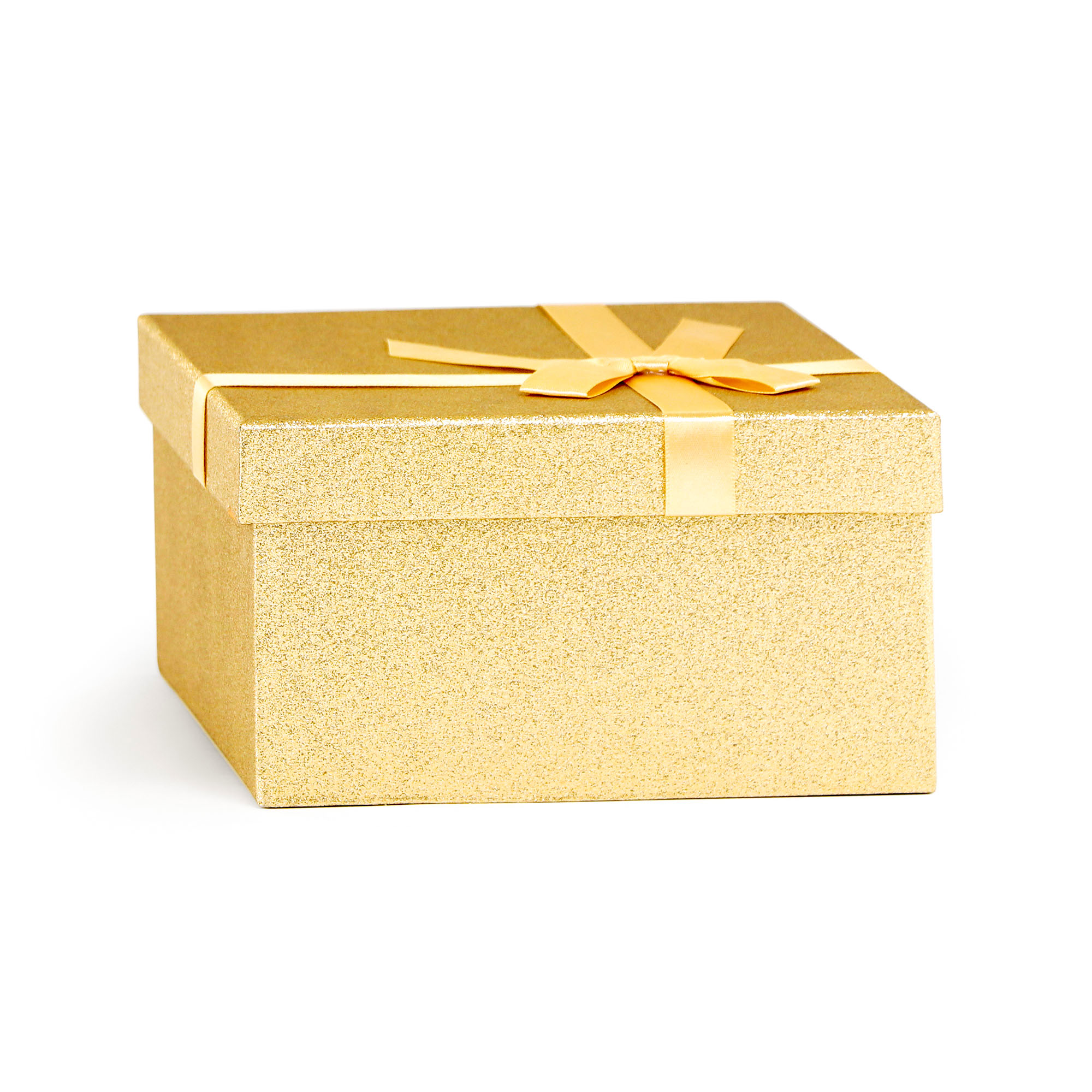 

Коробка картонная Ad trend 22 x 22 x 11 см золото