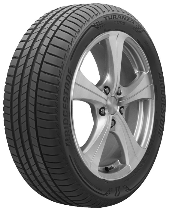 Шина Bridgestone T005 185/65 R15 88T , летняя