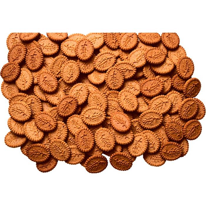 Лакомство для собак Nalapu печенье для укрепления опорно-двигательного аппарата 115 г