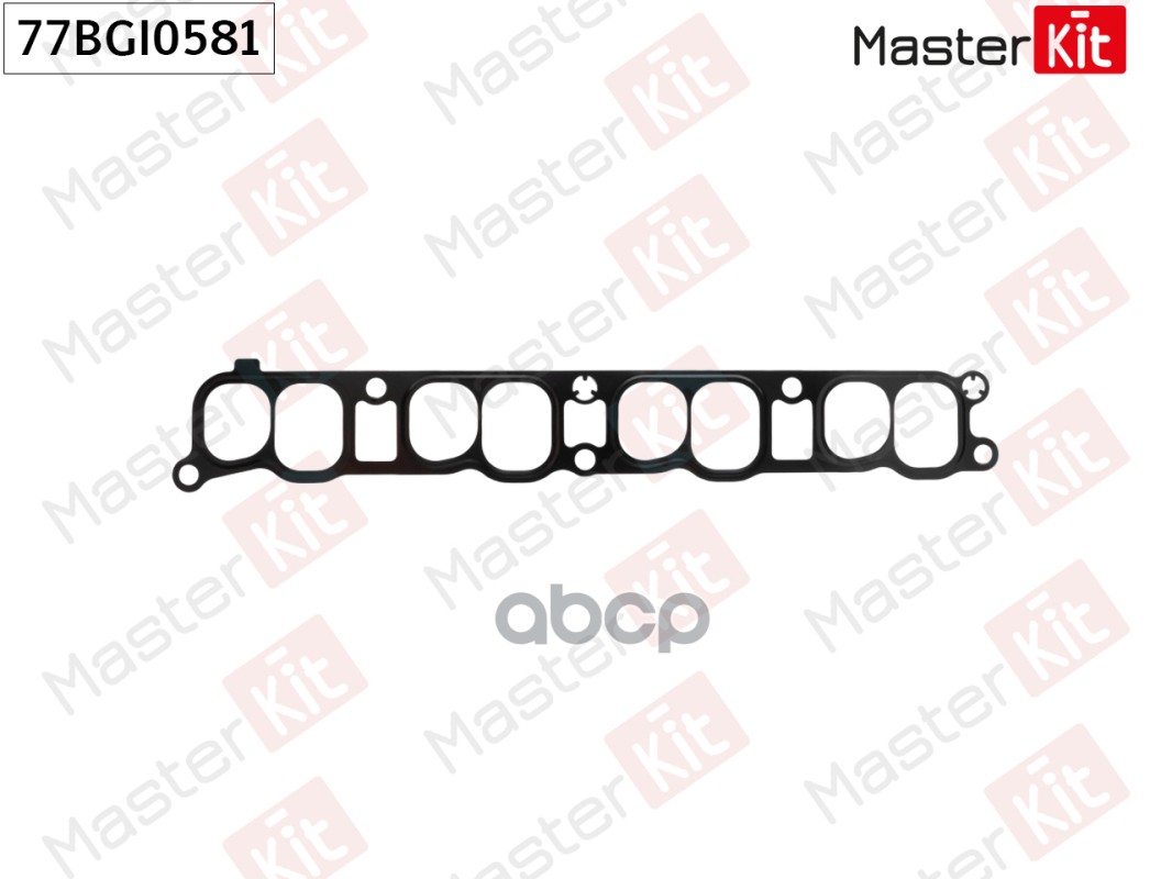 

Прокладка впускного коллектора Mazda 3 (BL) L3-VDT