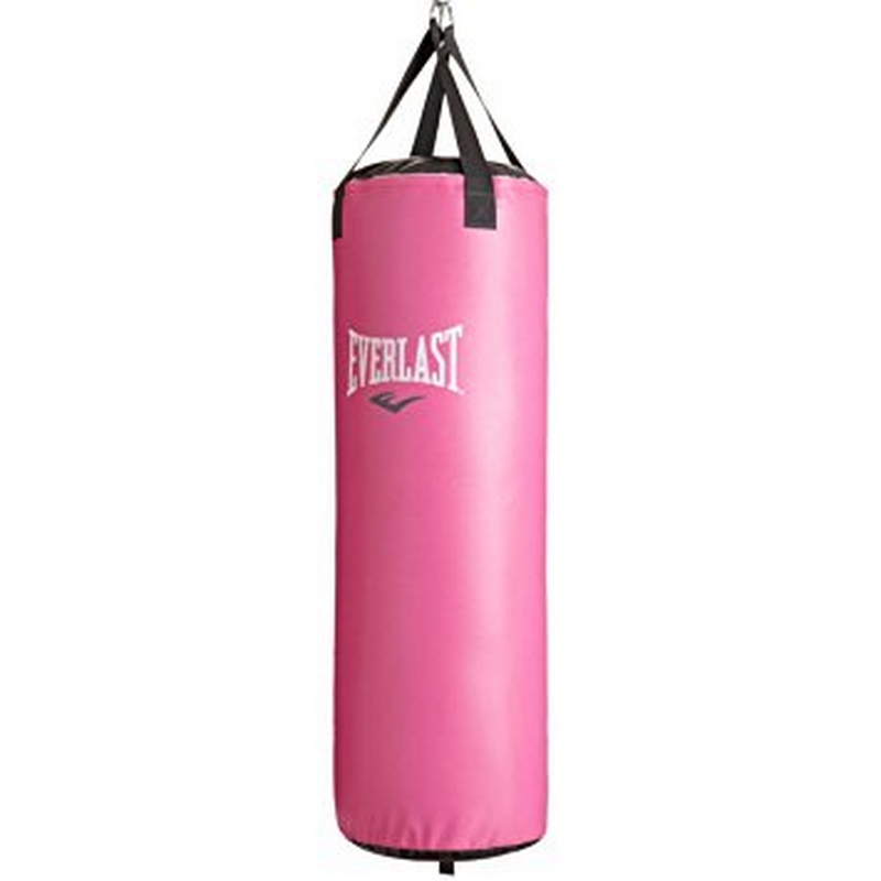 Мешок Everlast Nevatear 100 см, 36 кг, розовый