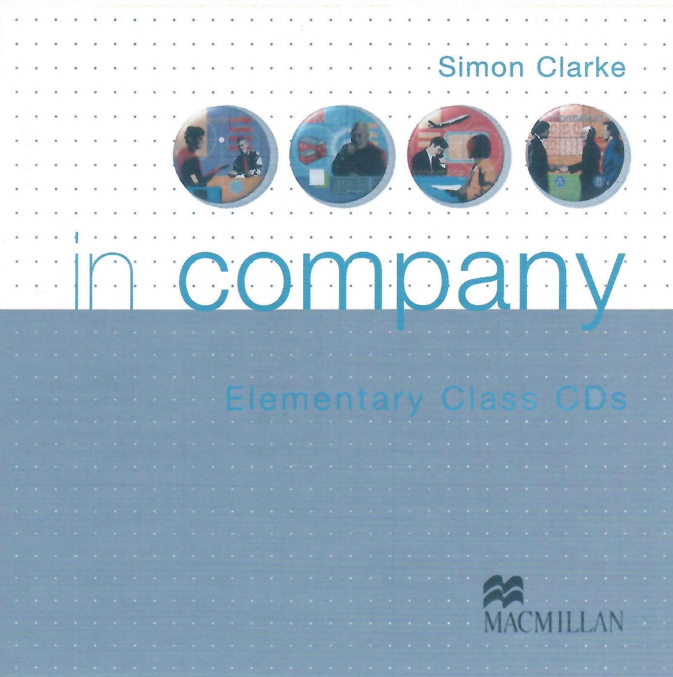 

In Company Elementary Level Audio CDs 2