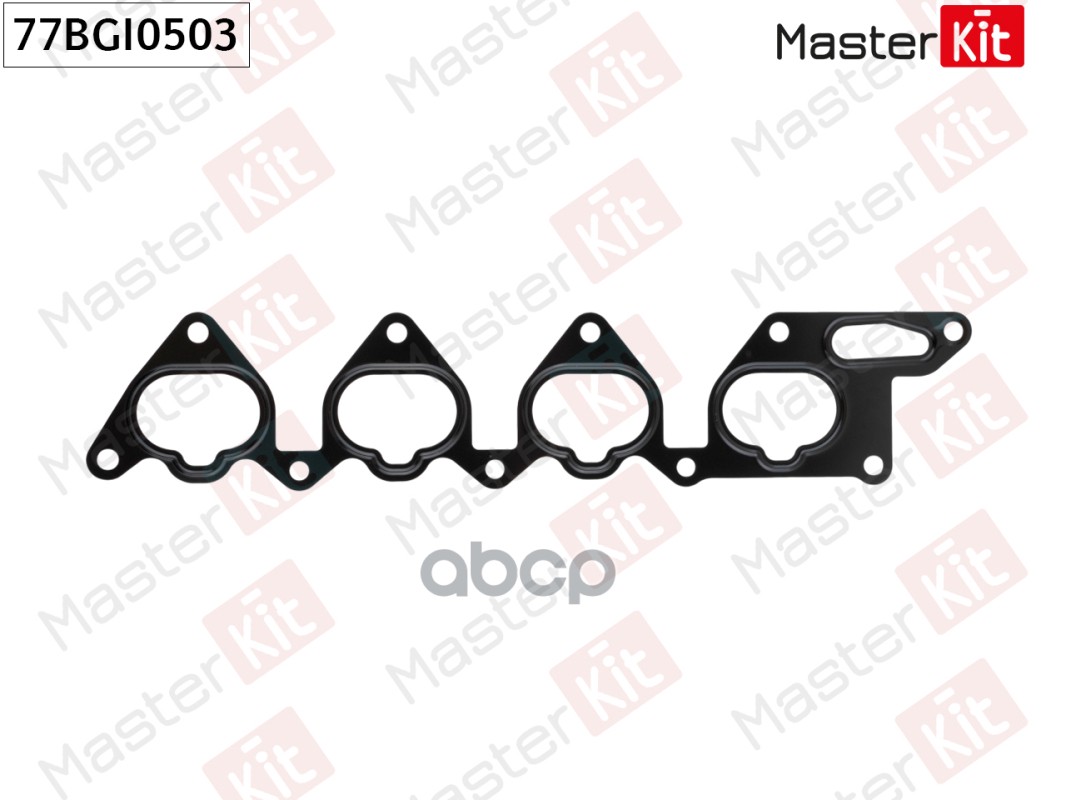 

Прокладка впускного коллектора Mitsubishi PAJERO PININ (H6 W, H7 W) 4G93 (GDI)