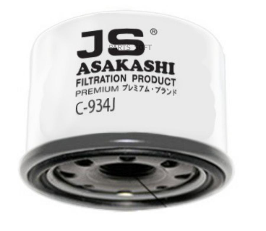 

Фильтр Масляный JS Asakashi арт. C934J