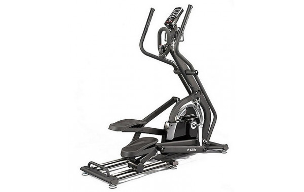 фото Эллиптический тренажер spirit cg800 eglide black spirit fitness