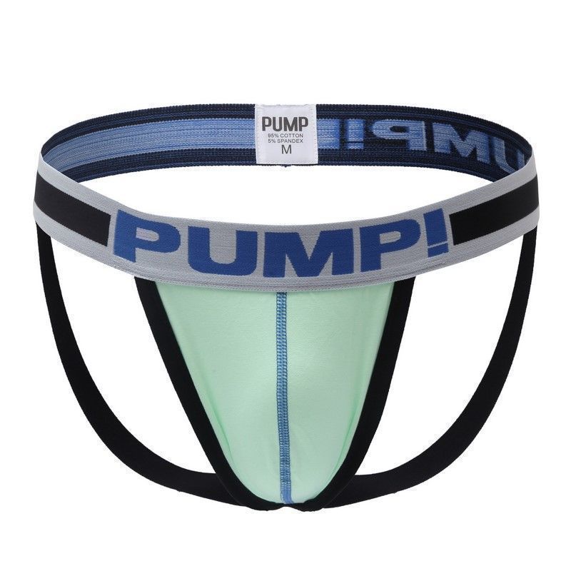 

Трусы мужские PUMP H96 зеленые, Зеленый, H96