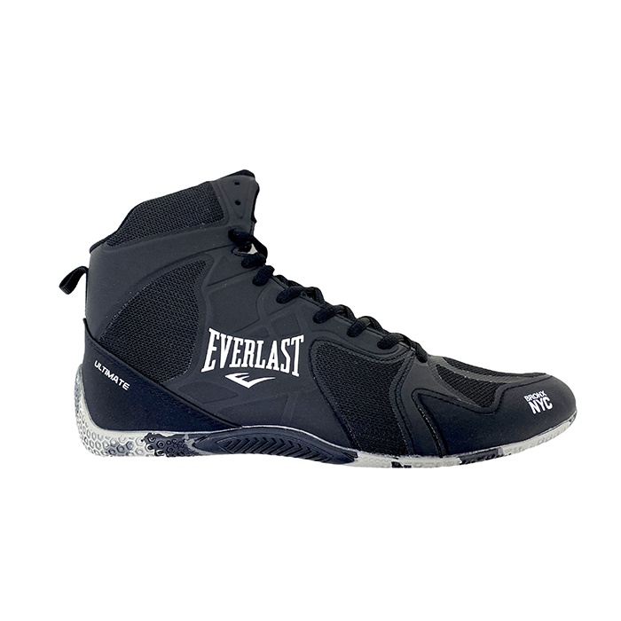 Боксерки Everlast Ultimate, black, 47 черный