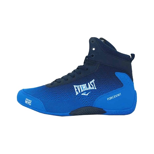 Боксерки Everlast Forceknit, blue, 44 100032539042 синий