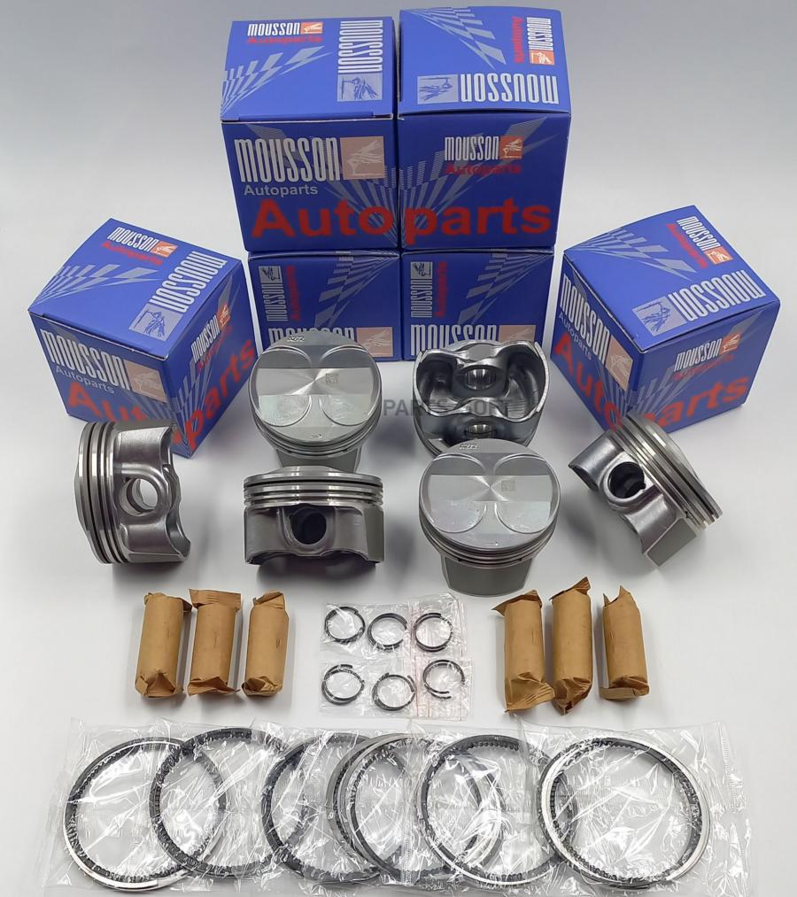 

Поршень кольца комплект MOUSSON SPRM272940STD