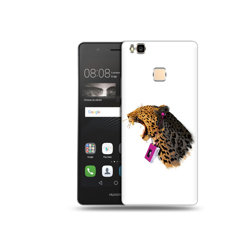 

Чехол MyPads Tocco для Huawei P9 Lite MP3 (PT74547.57.19), Прозрачный, Tocco