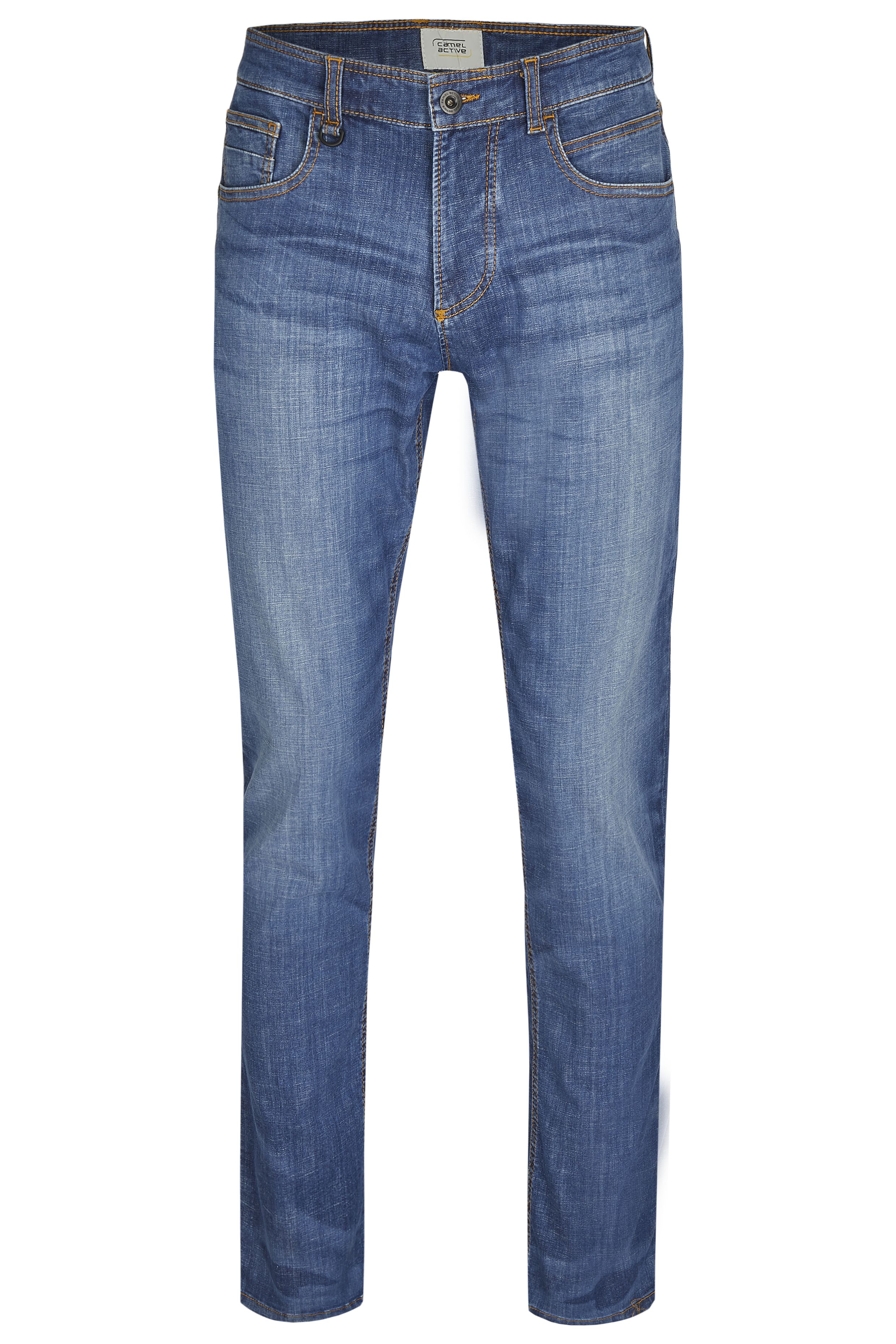 

Джинсы мужские Camel Active 488375-7D14 синие 32/34, 488375-7D14