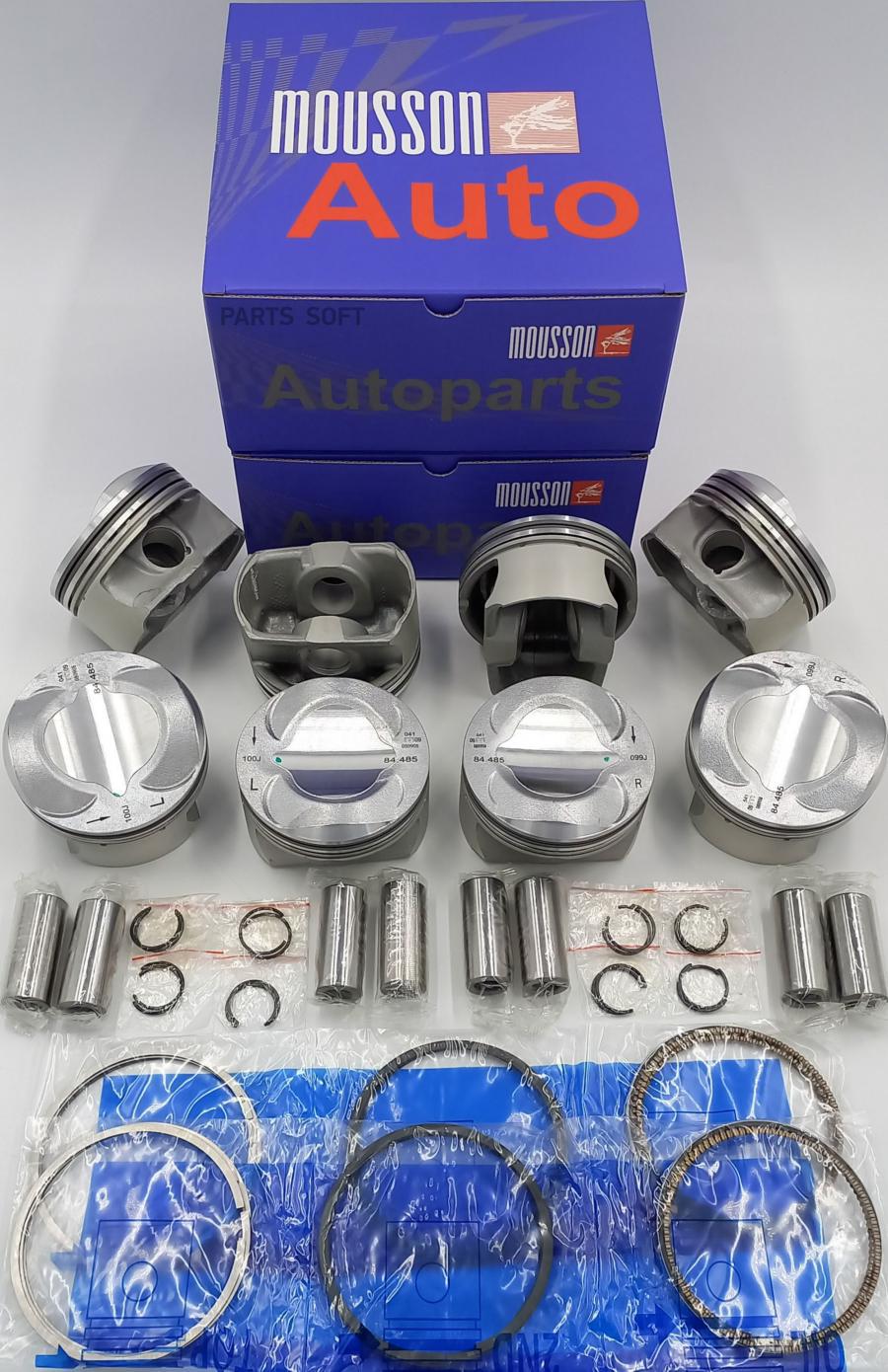 

Поршень кольца комплект MOUSSON SPR42EA82420STD 4.2 20mm