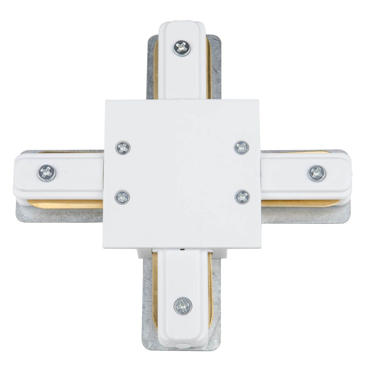 

Трек-система Volpe UBX-Q123 R41 White 1 Polybag UBX-Q123 (для однофазного шинопровода), UBX-Q123 R41 White 1 Polybag UBX-Q123 (для однофазного шинопровода)