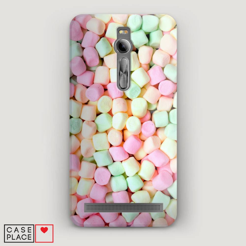 фото Чехол awog "marshmallows" для asus zenfone 2 ze550ml/ze551ml